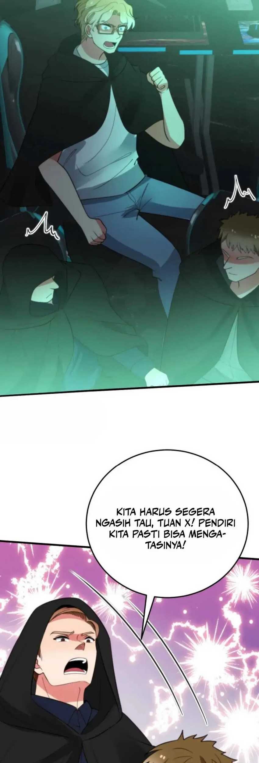 I Have 90 Billion Licking Gold Chapter 373 - halaman 9