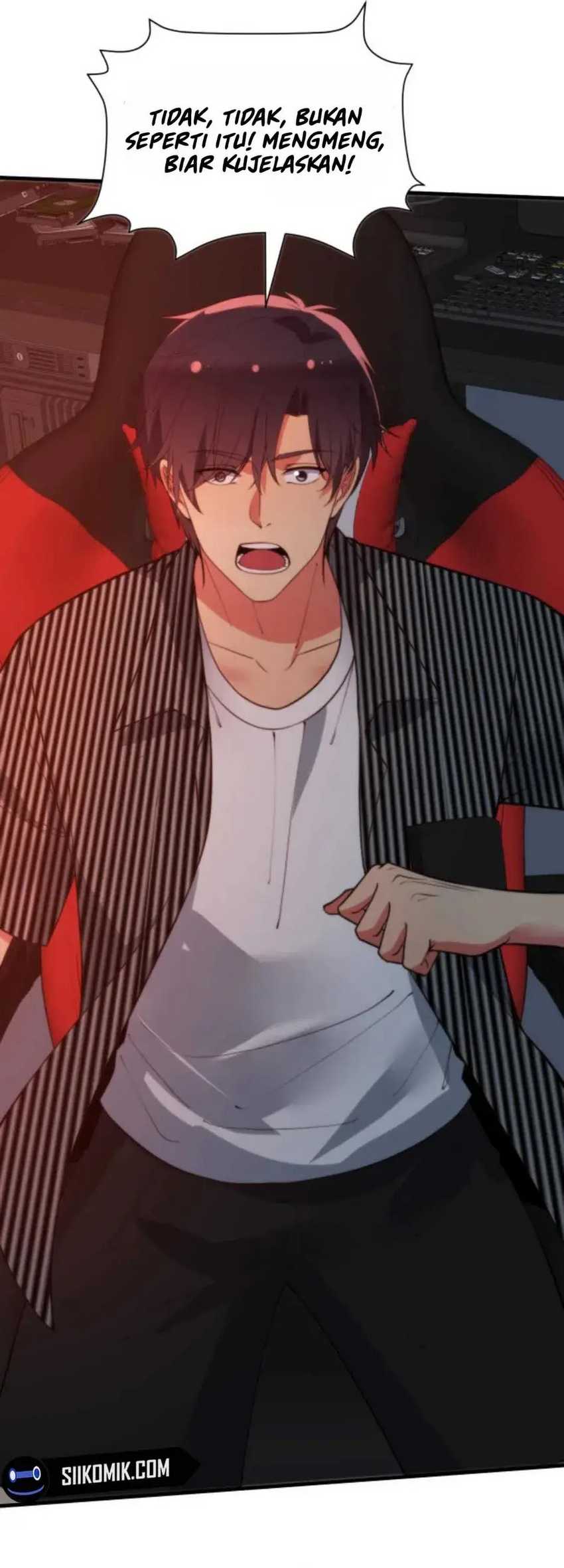 I Have 90 Billion Licking Gold Chapter 374 - halaman 16