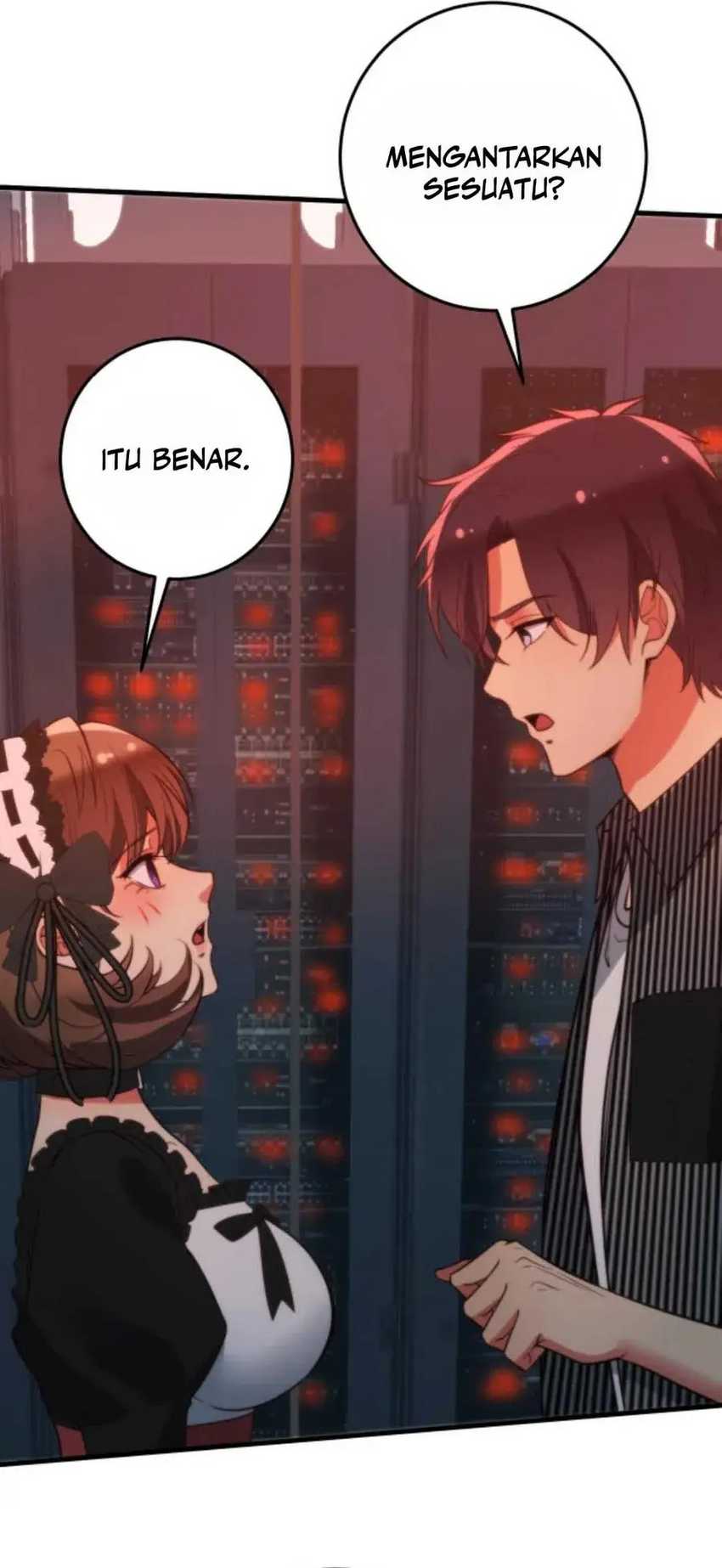 I Have 90 Billion Licking Gold Chapter 374 - halaman 22