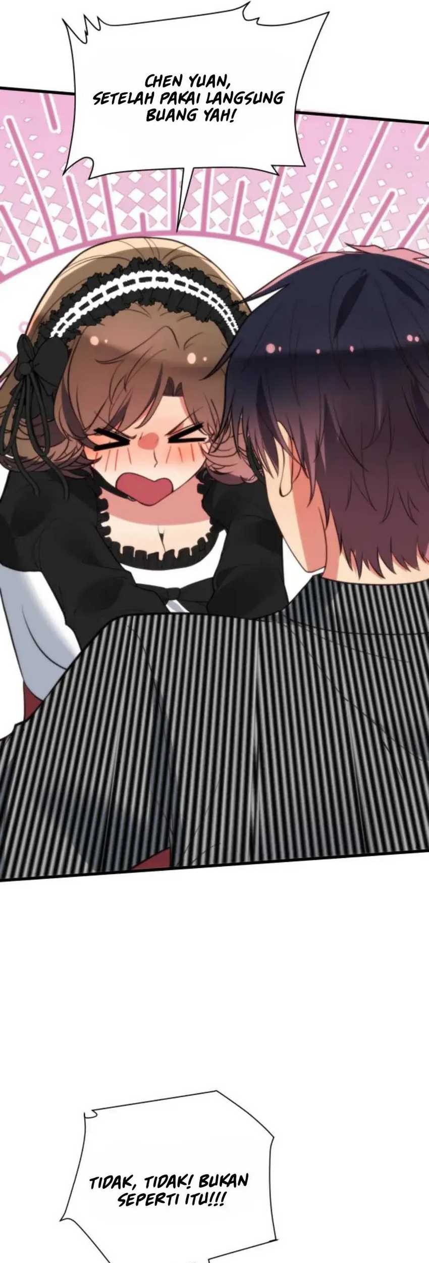 I Have 90 Billion Licking Gold Chapter 374 - halaman 24