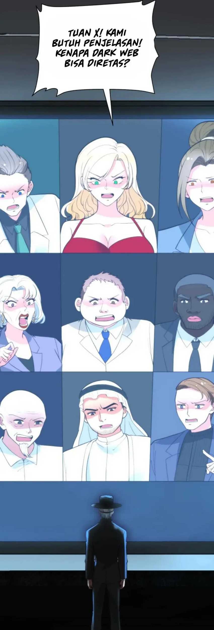 I Have 90 Billion Licking Gold Chapter 374 - halaman 29