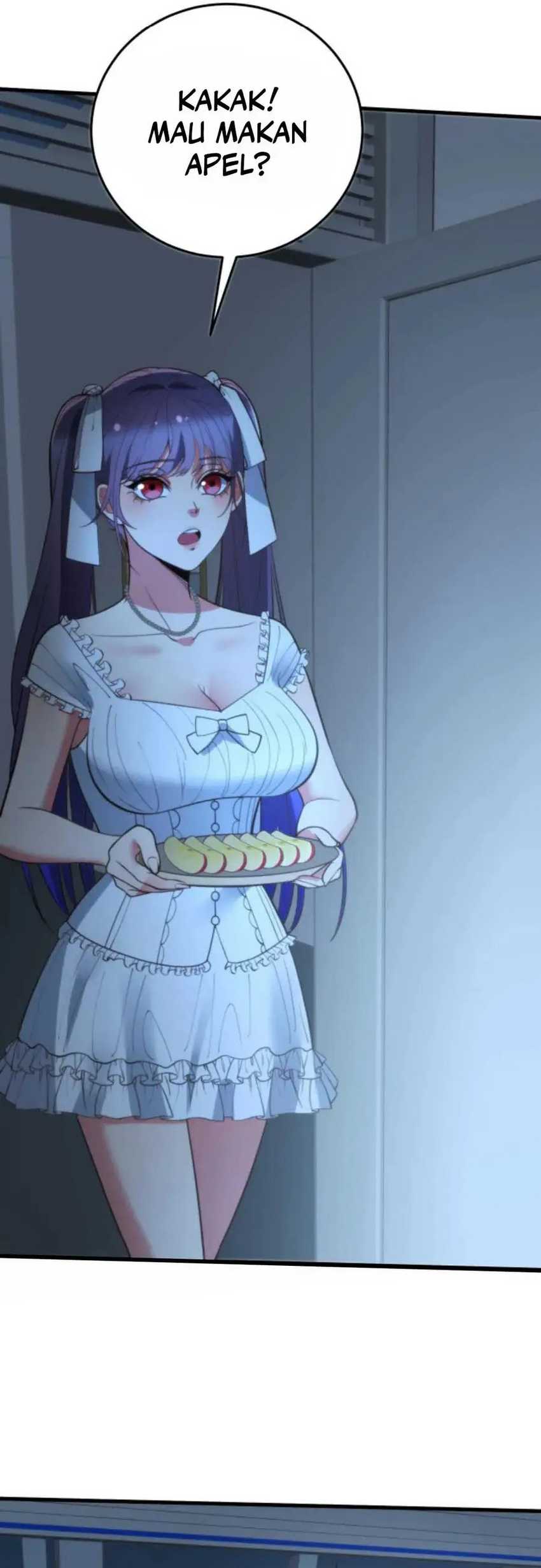 I Have 90 Billion Licking Gold Chapter 374 - halaman 9