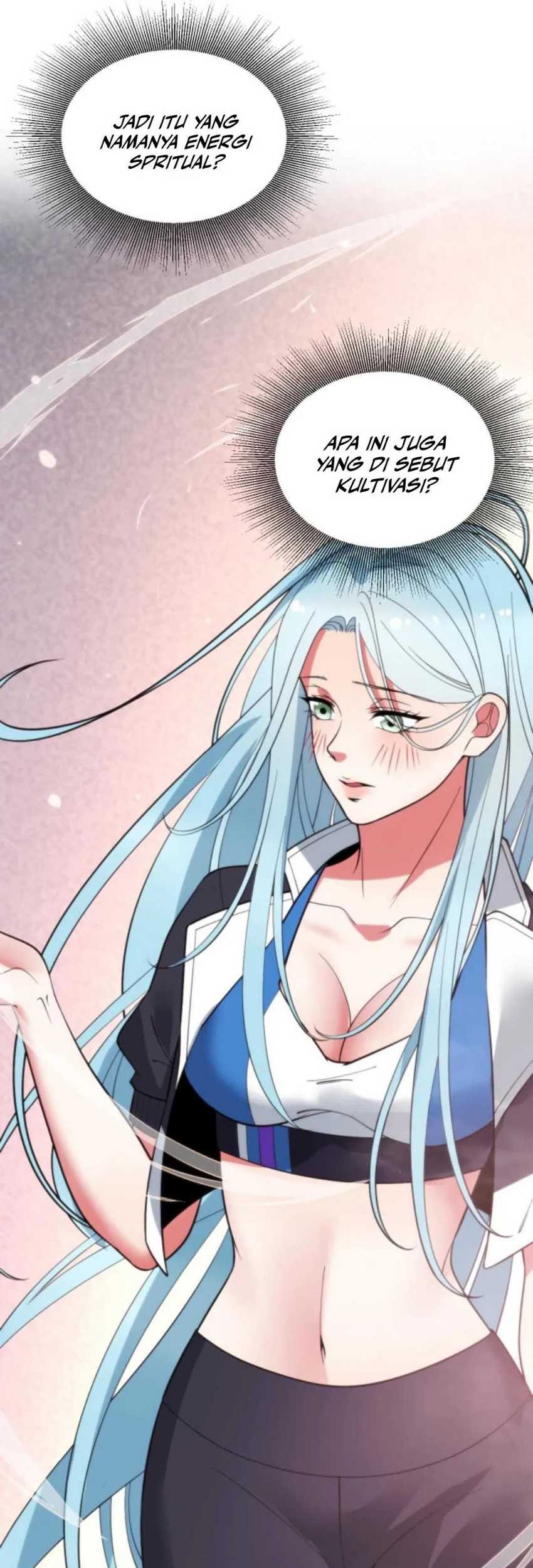 I Have 90 Billion Licking Gold Chapter 375 - halaman 30