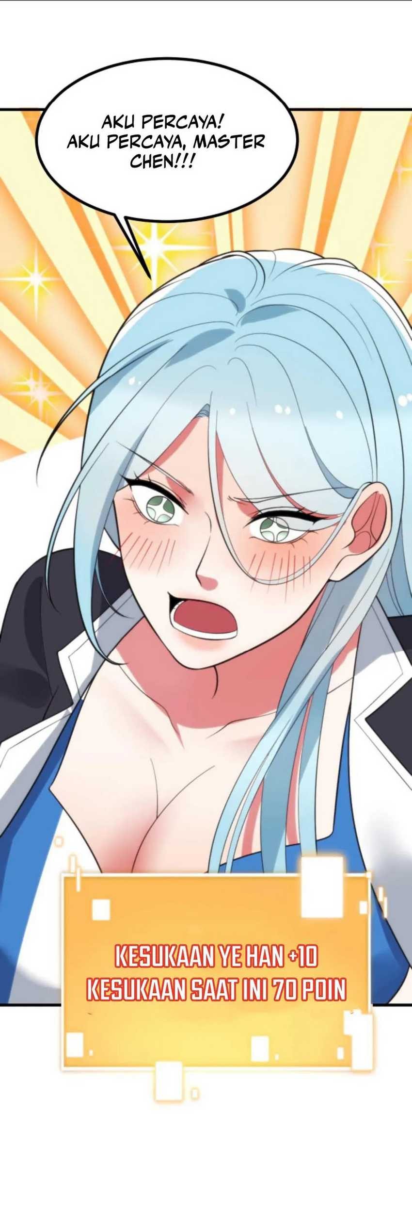 I Have 90 Billion Licking Gold Chapter 375 - halaman 34
