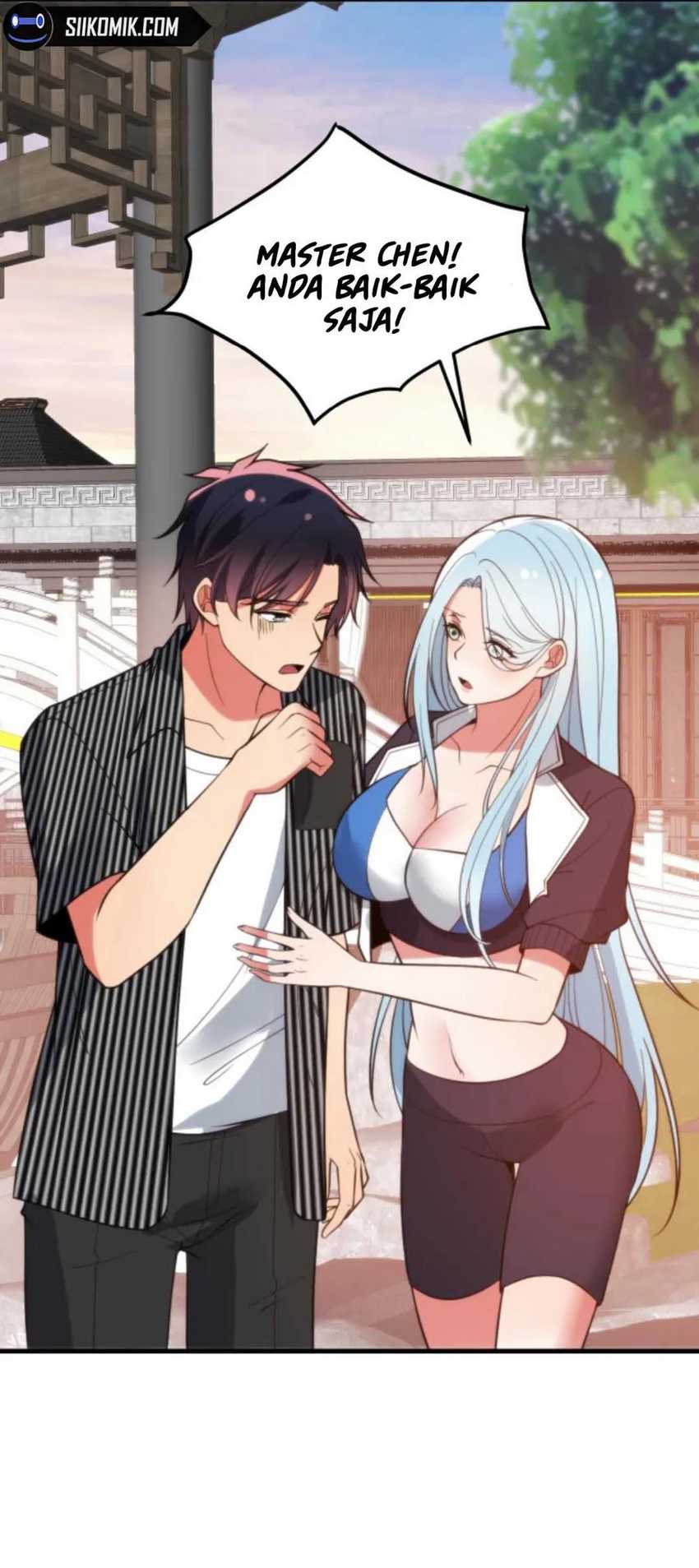 I Have 90 Billion Licking Gold Chapter 375 - halaman 37