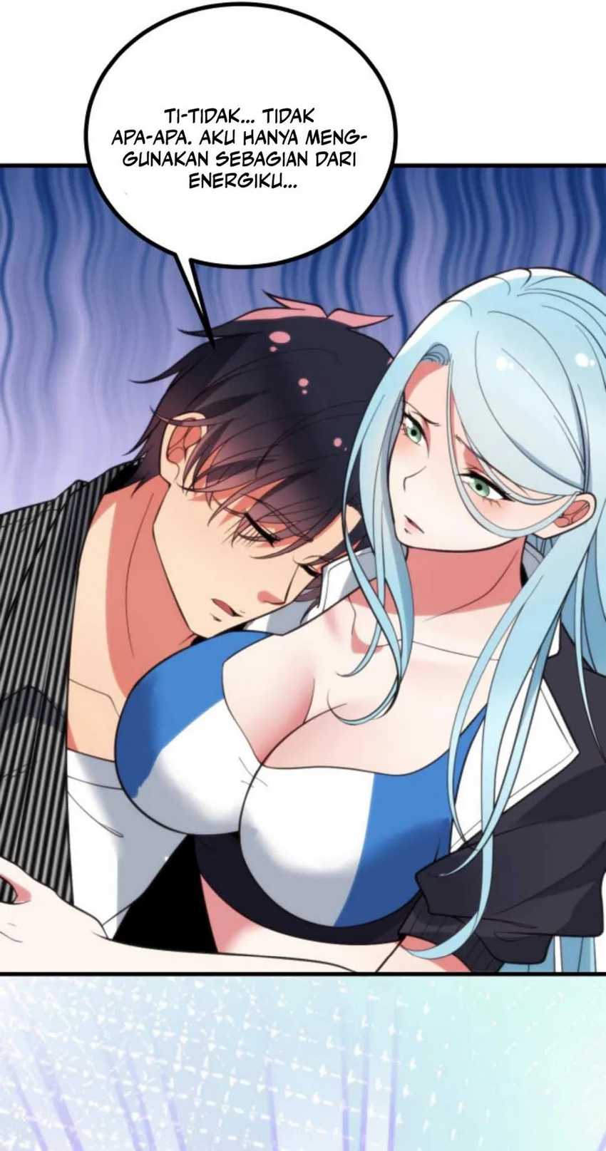 I Have 90 Billion Licking Gold Chapter 375 - halaman 38