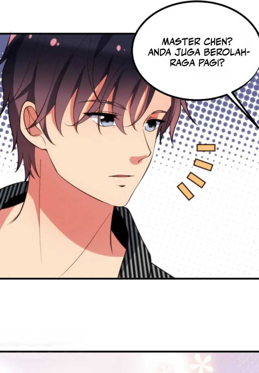 I Have 90 Billion Licking Gold Chapter 375 - halaman 8