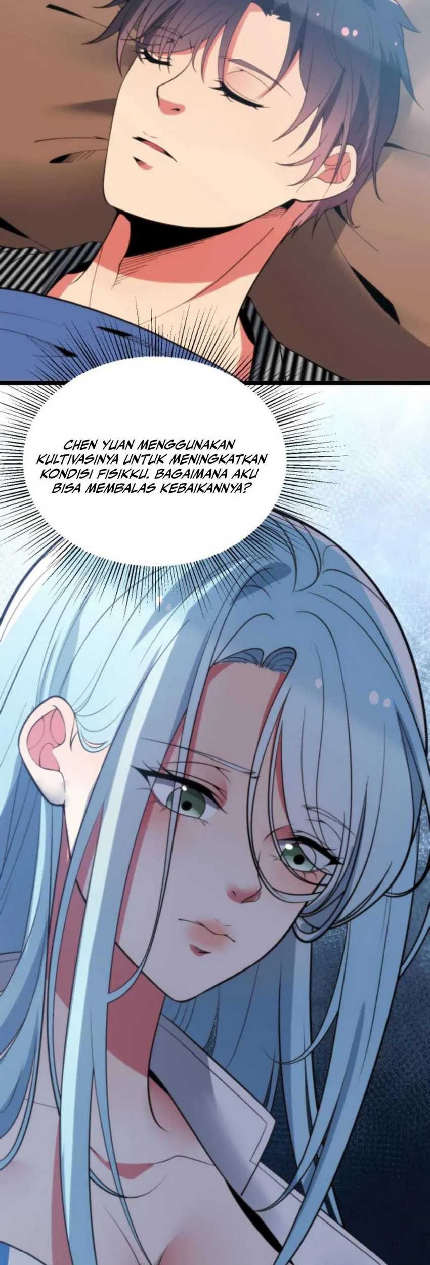 I Have 90 Billion Licking Gold Chapter 376 - halaman 10
