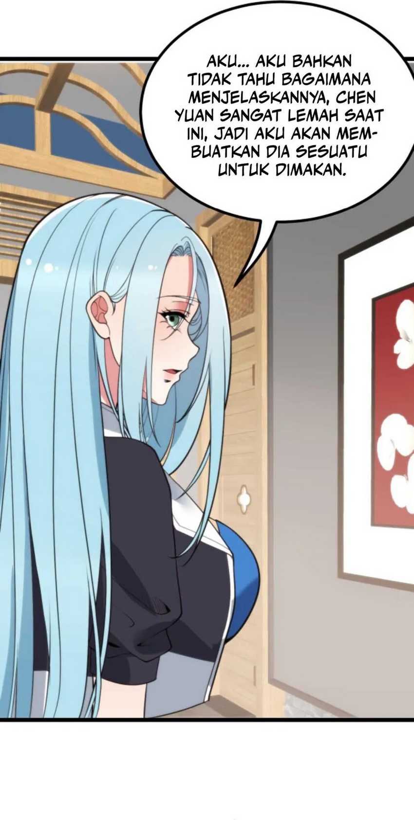 I Have 90 Billion Licking Gold Chapter 376 - halaman 17