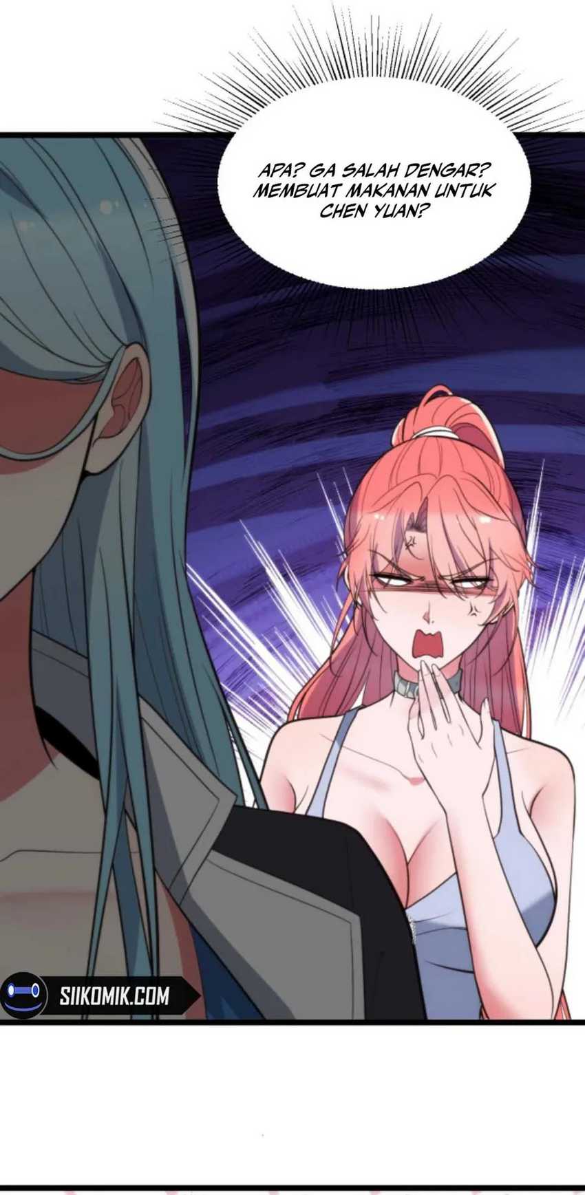 I Have 90 Billion Licking Gold Chapter 376 - halaman 18