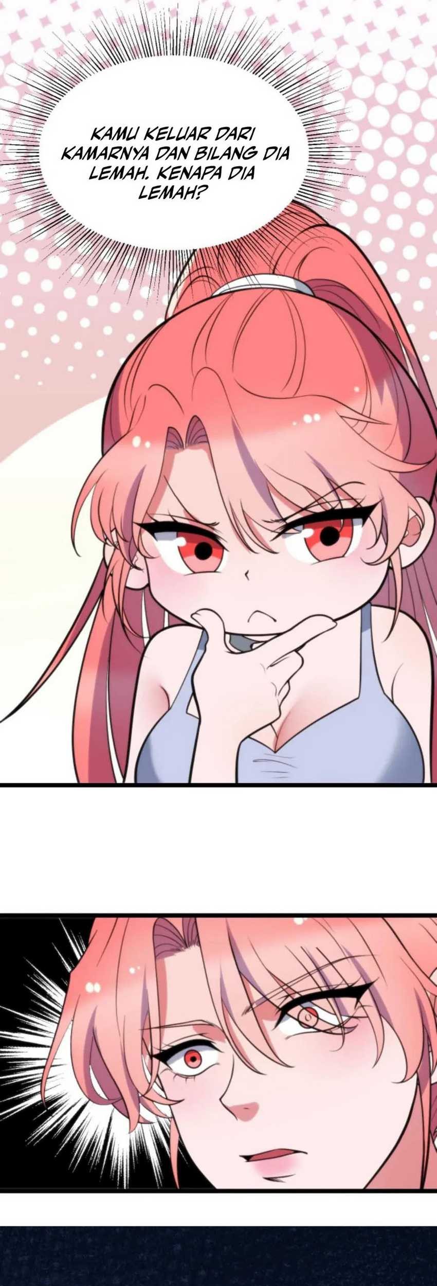 I Have 90 Billion Licking Gold Chapter 376 - halaman 19