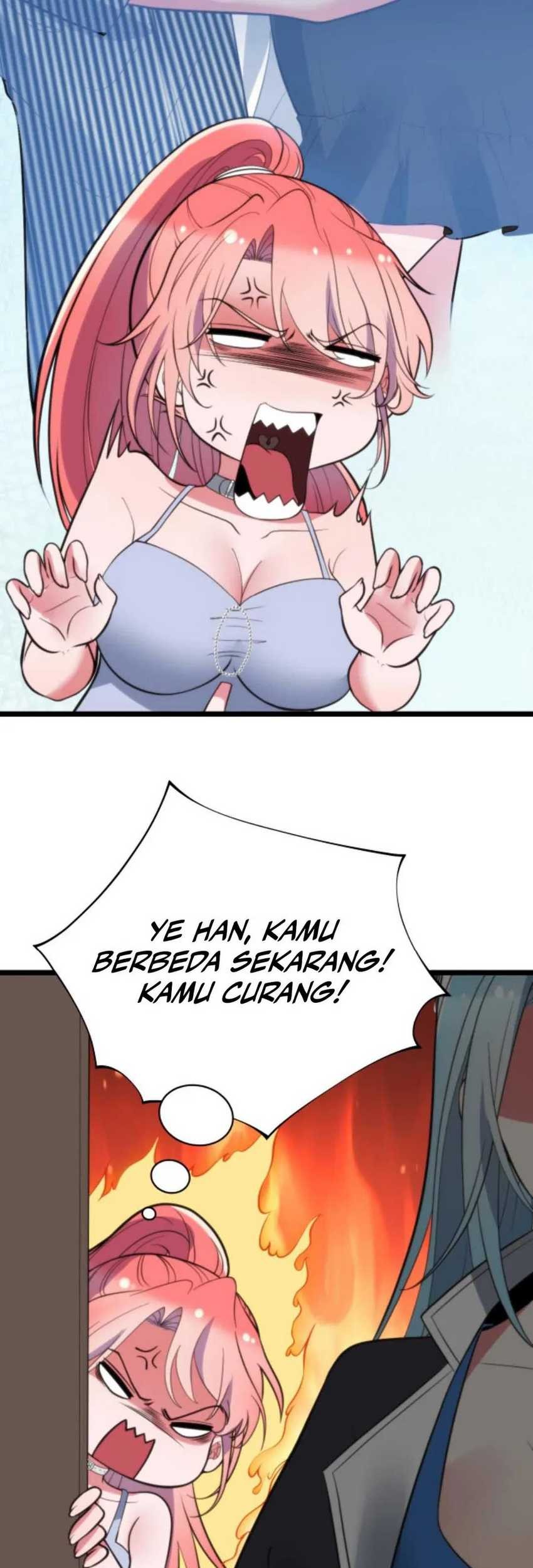 I Have 90 Billion Licking Gold Chapter 376 - halaman 22
