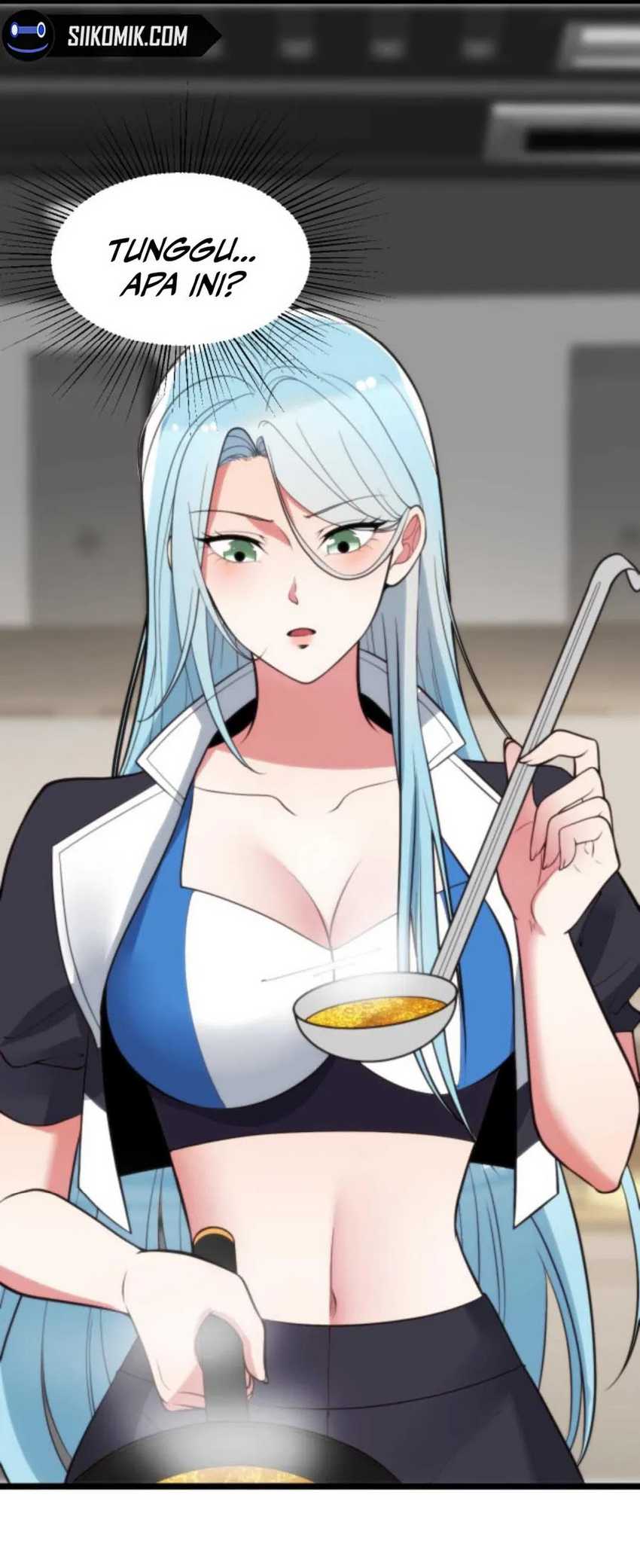 I Have 90 Billion Licking Gold Chapter 376 - halaman 26