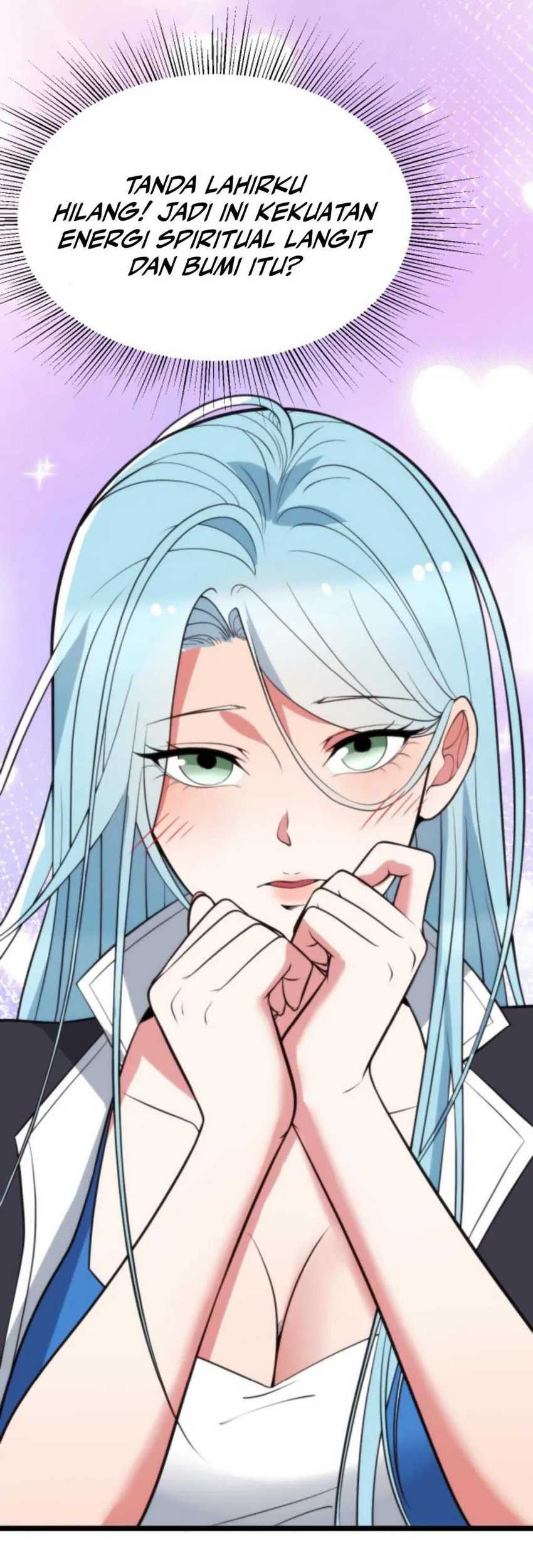 I Have 90 Billion Licking Gold Chapter 376 - halaman 28