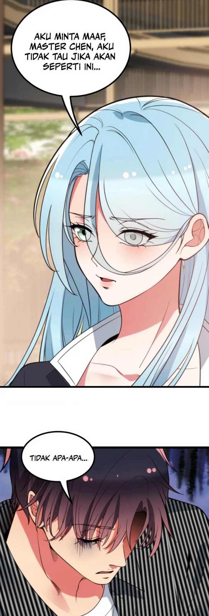 I Have 90 Billion Licking Gold Chapter 376 - halaman 6