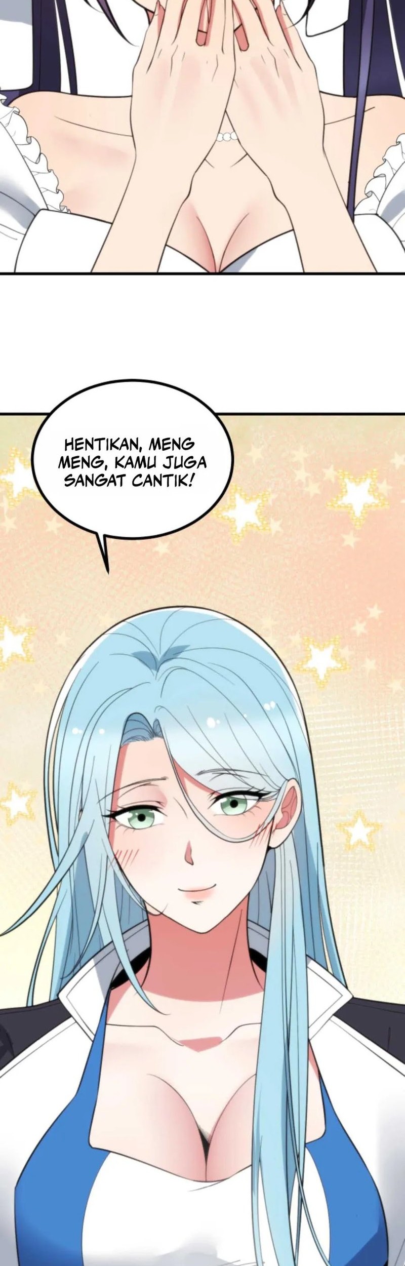 I Have 90 Billion Licking Gold Chapter 377 - halaman 11