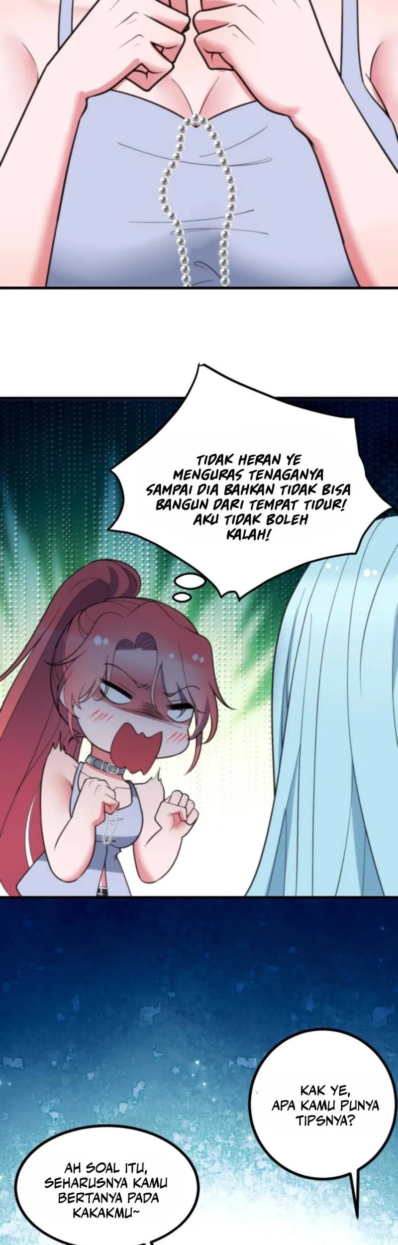 I Have 90 Billion Licking Gold Chapter 377 - halaman 14