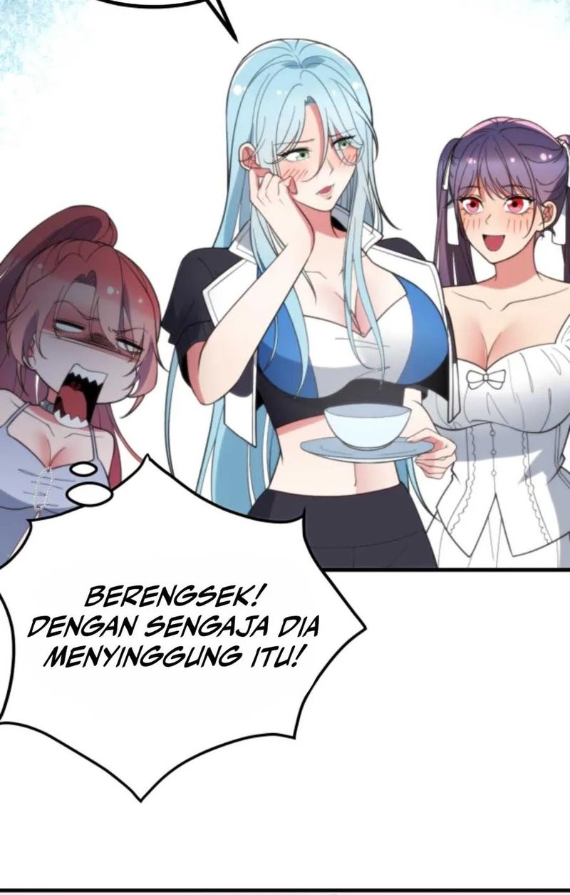 I Have 90 Billion Licking Gold Chapter 377 - halaman 15