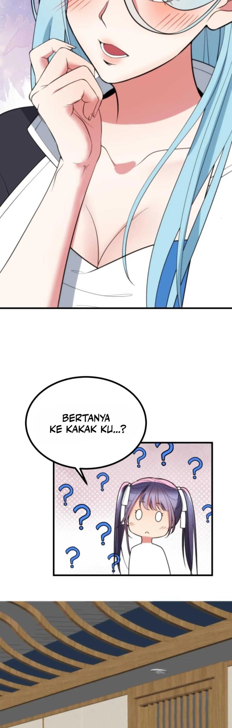 I Have 90 Billion Licking Gold Chapter 377 - halaman 17