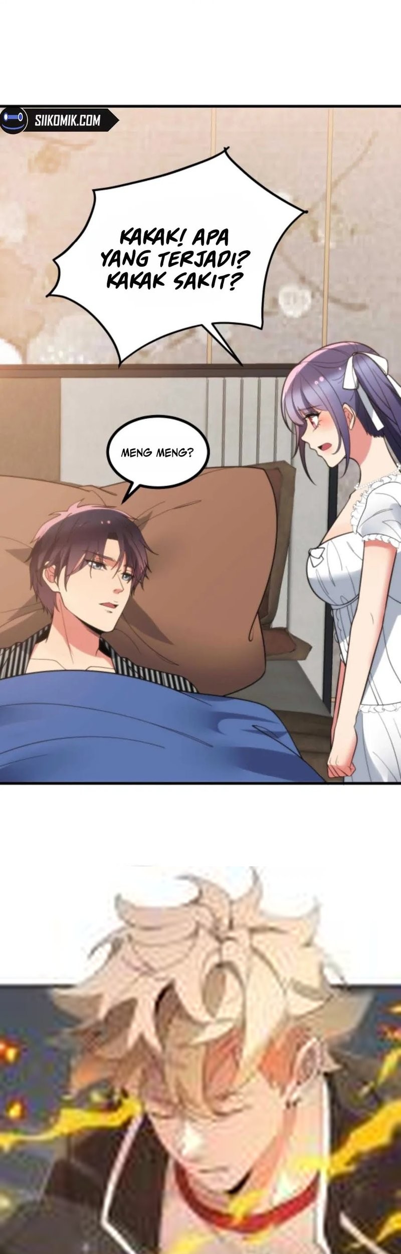 I Have 90 Billion Licking Gold Chapter 377 - halaman 19