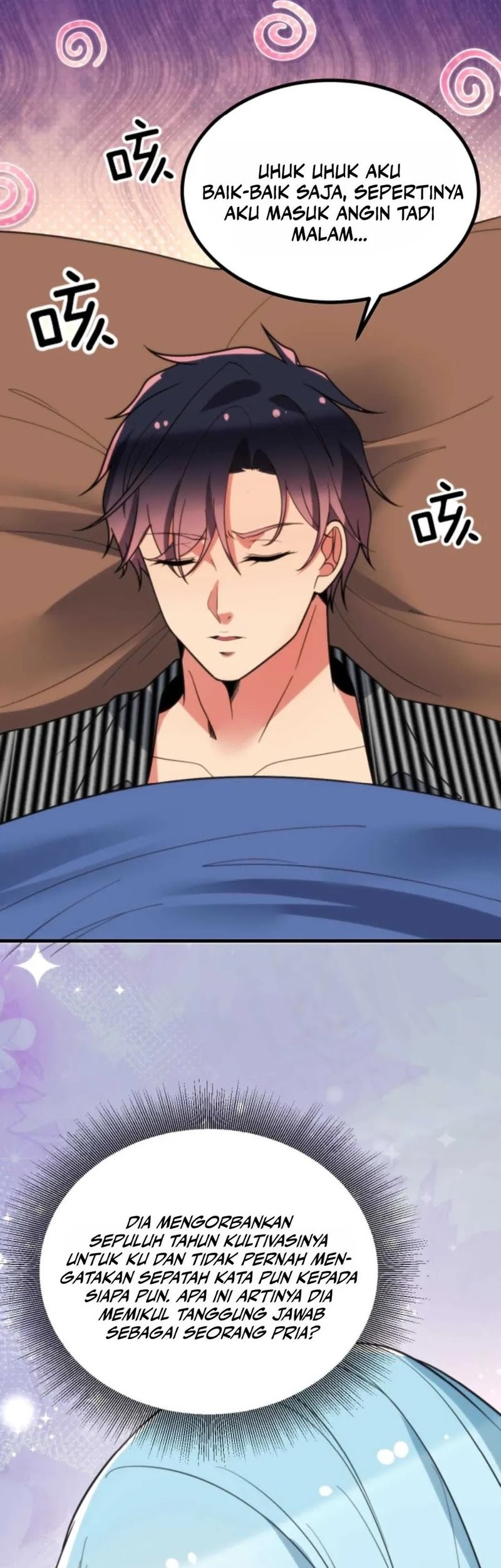 I Have 90 Billion Licking Gold Chapter 377 - halaman 22