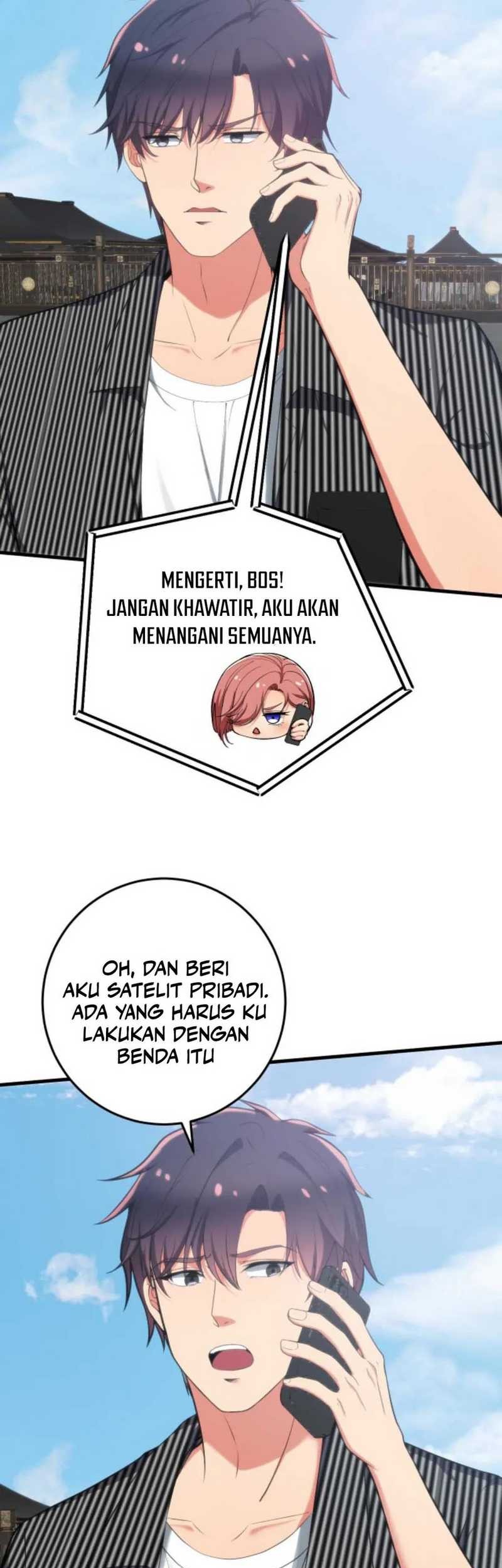 I Have 90 Billion Licking Gold Chapter 378 - halaman 10