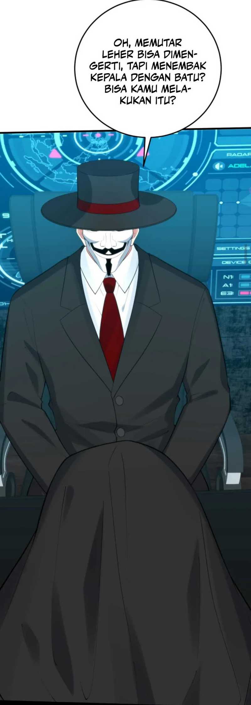 I Have 90 Billion Licking Gold Chapter 378 - halaman 22