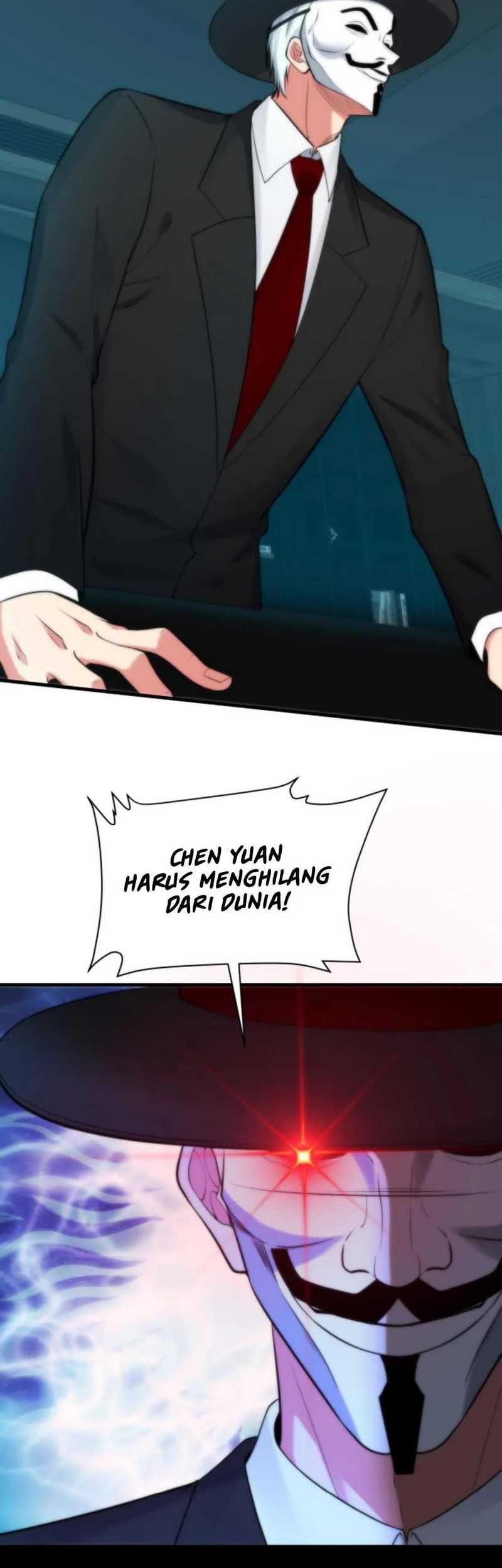 I Have 90 Billion Licking Gold Chapter 378 - halaman 29