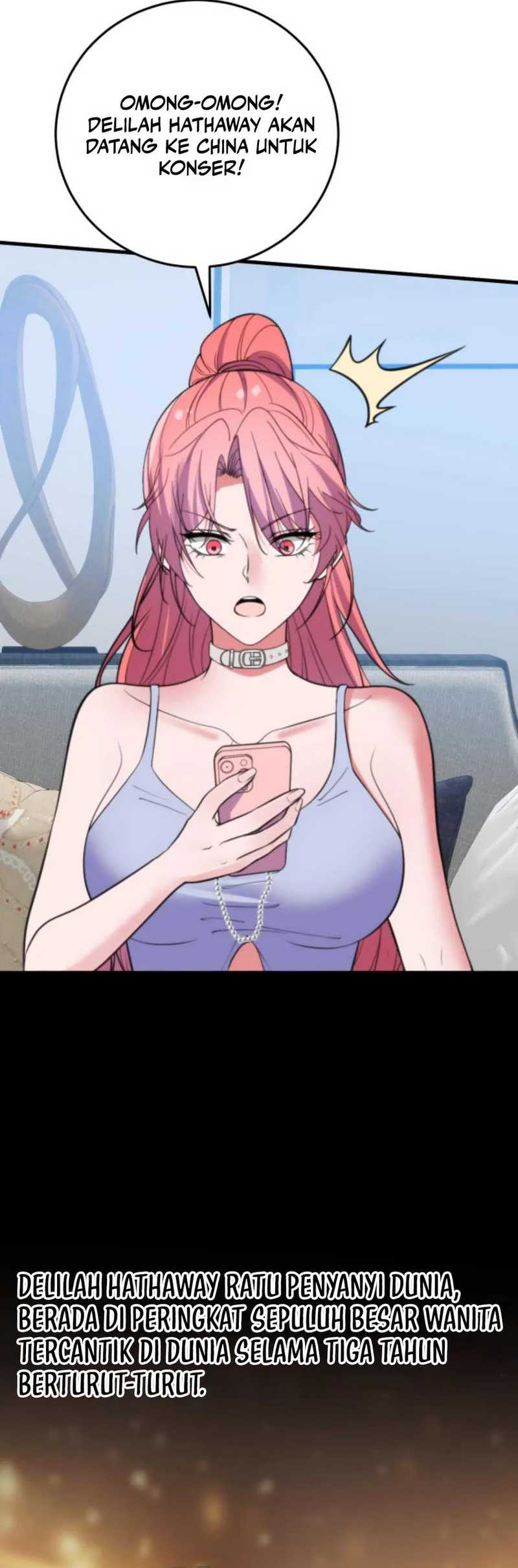 I Have 90 Billion Licking Gold Chapter 378 - halaman 35