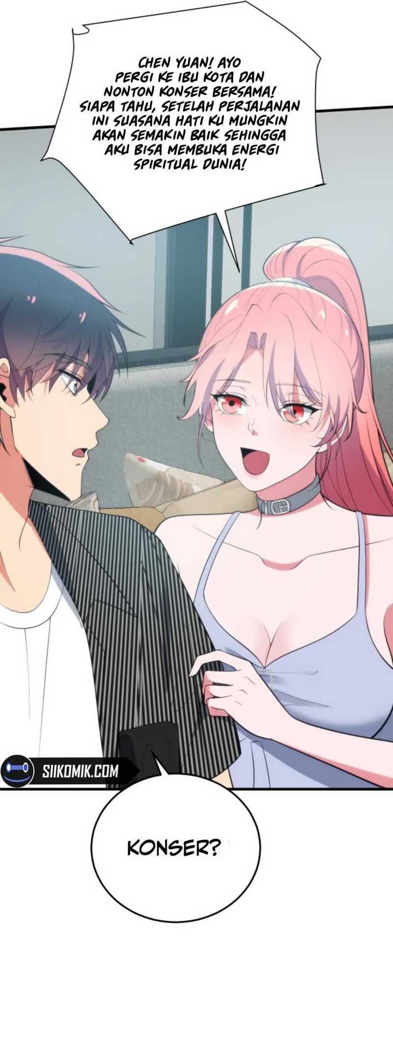 I Have 90 Billion Licking Gold Chapter 378 - halaman 39