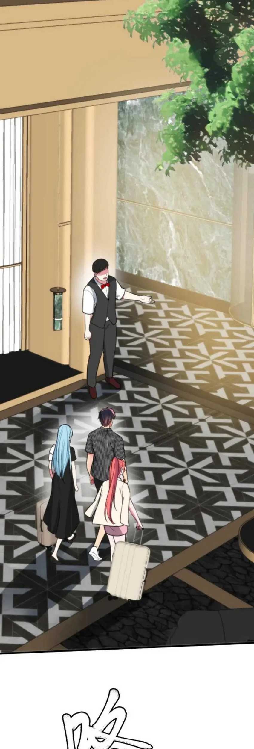 I Have 90 Billion Licking Gold Chapter 379 - halaman 18