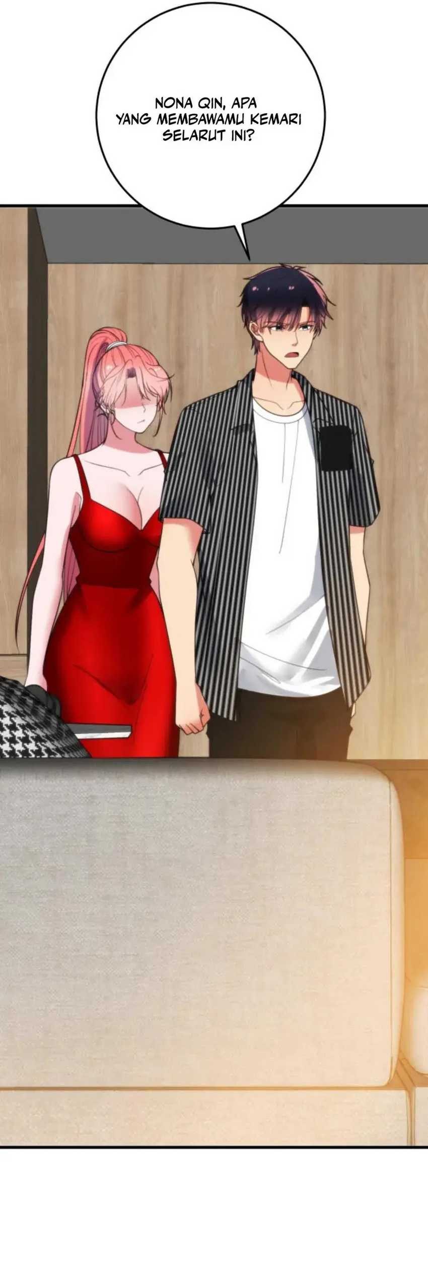 I Have 90 Billion Licking Gold Chapter 379 - halaman 24
