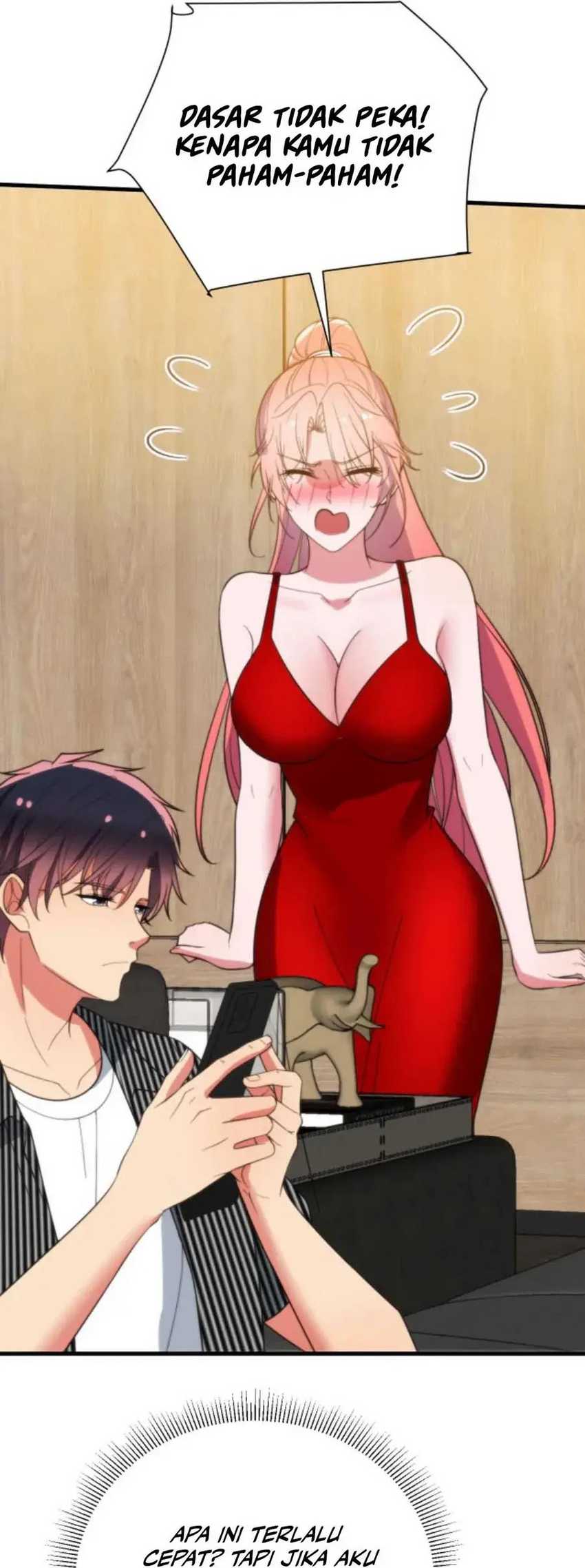 I Have 90 Billion Licking Gold Chapter 379 - halaman 28
