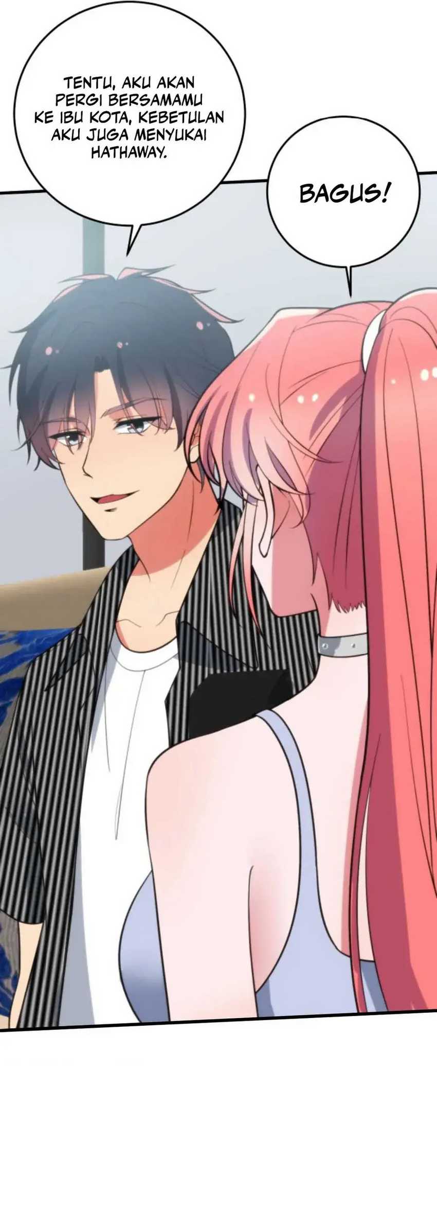 I Have 90 Billion Licking Gold Chapter 379 - halaman 3