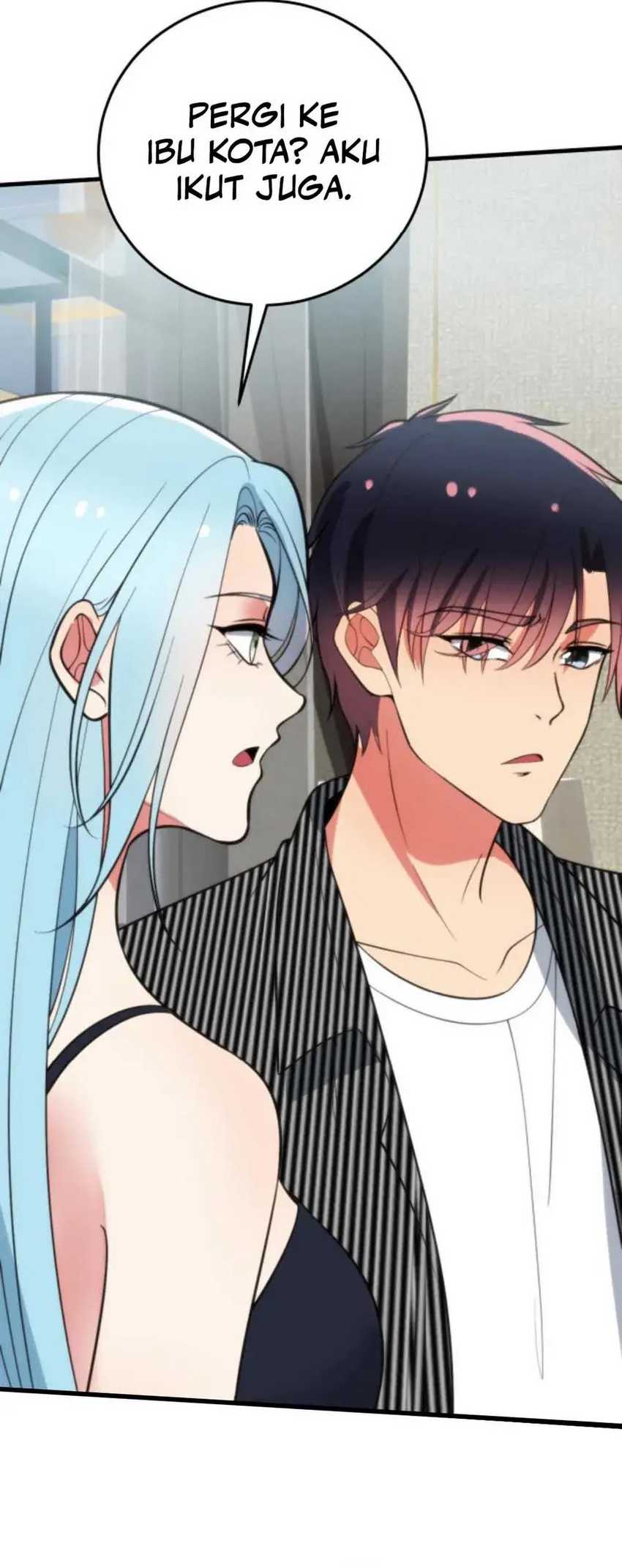 I Have 90 Billion Licking Gold Chapter 379 - halaman 5