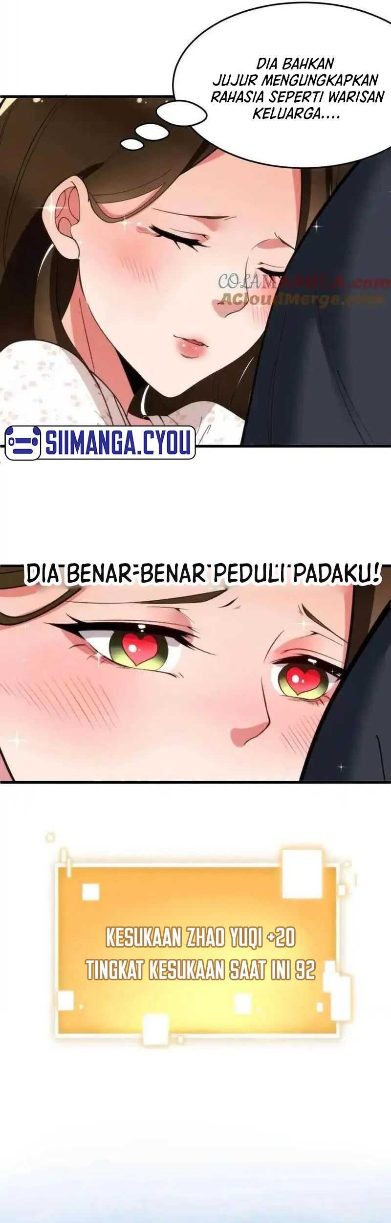 I Have 90 Billion Licking Gold Chapter 38 - halaman 14