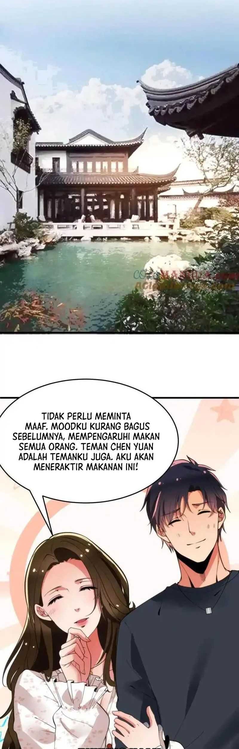 I Have 90 Billion Licking Gold Chapter 38 - halaman 15