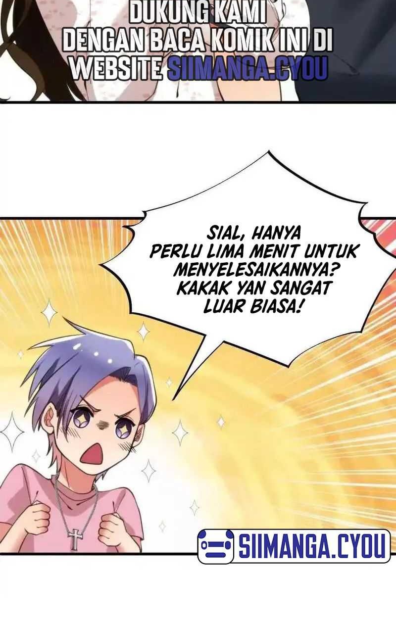 I Have 90 Billion Licking Gold Chapter 38 - halaman 16