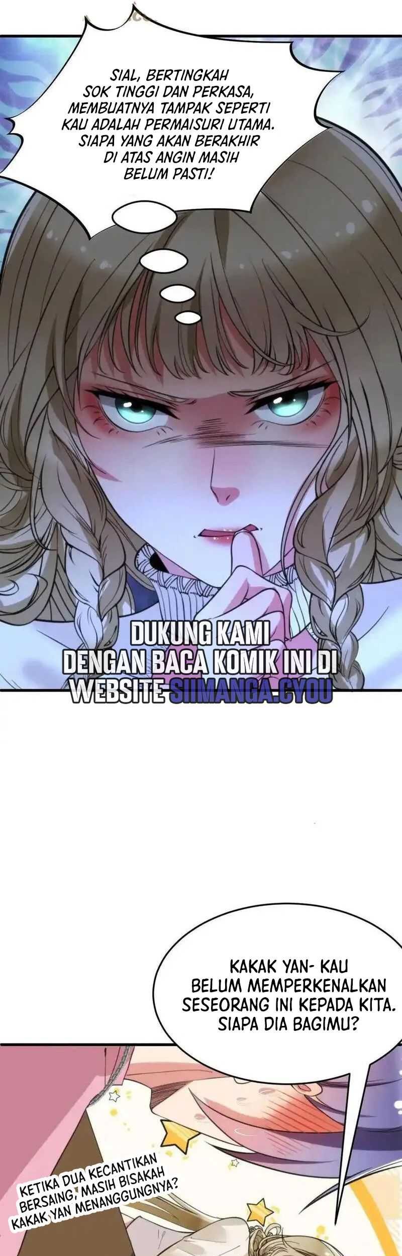 I Have 90 Billion Licking Gold Chapter 38 - halaman 17