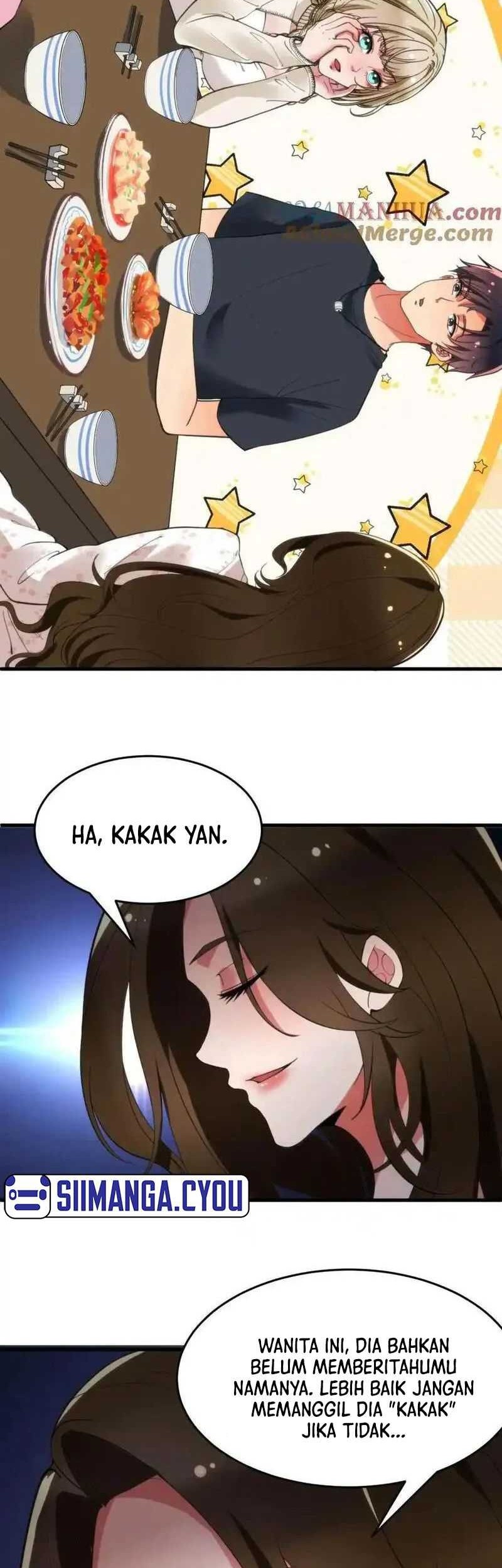 I Have 90 Billion Licking Gold Chapter 38 - halaman 18