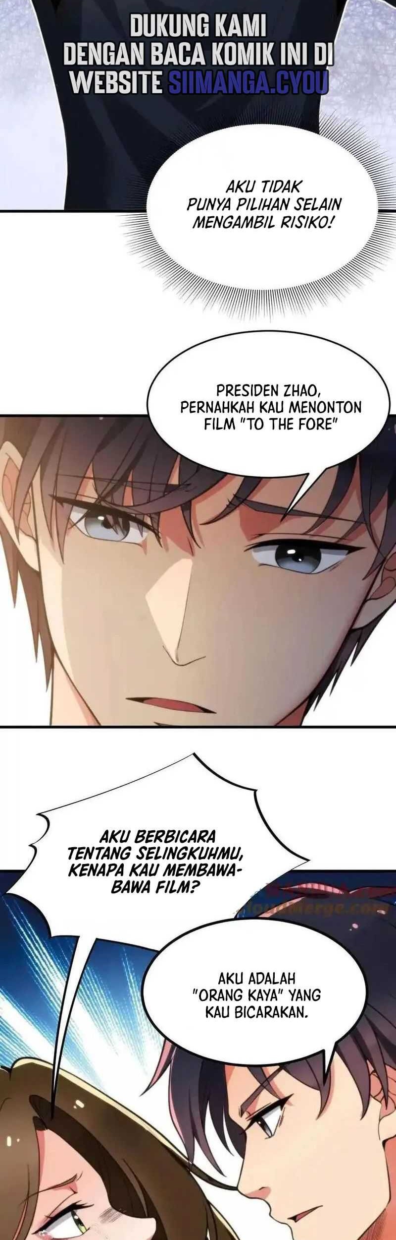 I Have 90 Billion Licking Gold Chapter 38 - halaman 3