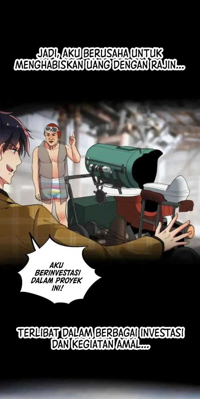 I Have 90 Billion Licking Gold Chapter 38 - halaman 7