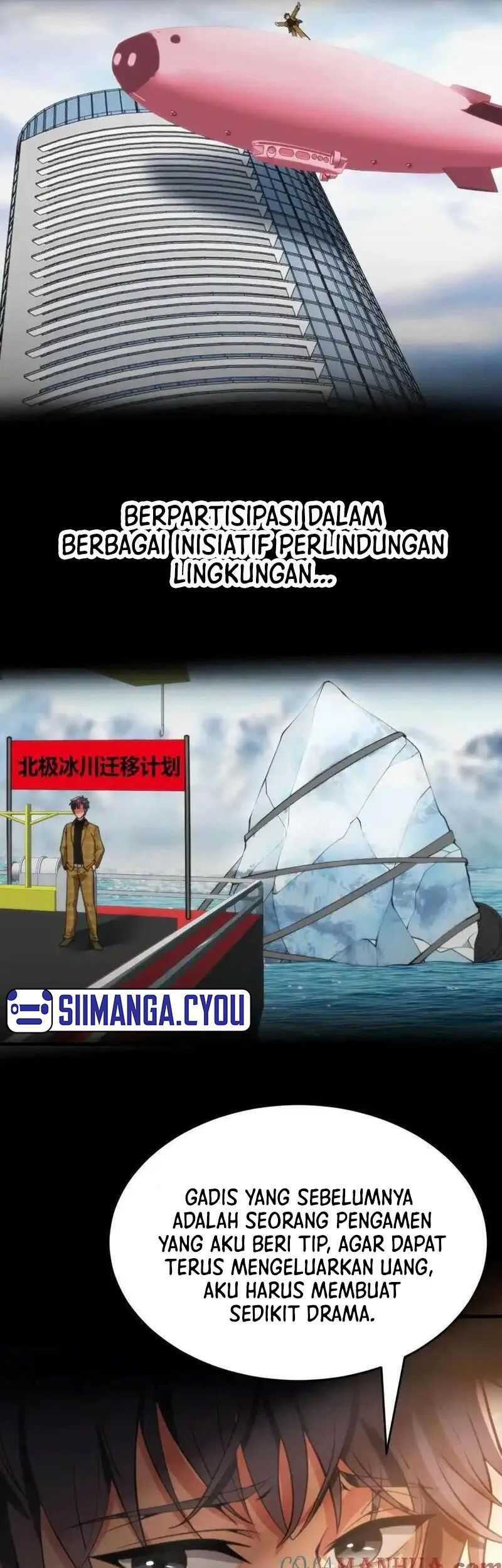 I Have 90 Billion Licking Gold Chapter 38 - halaman 8