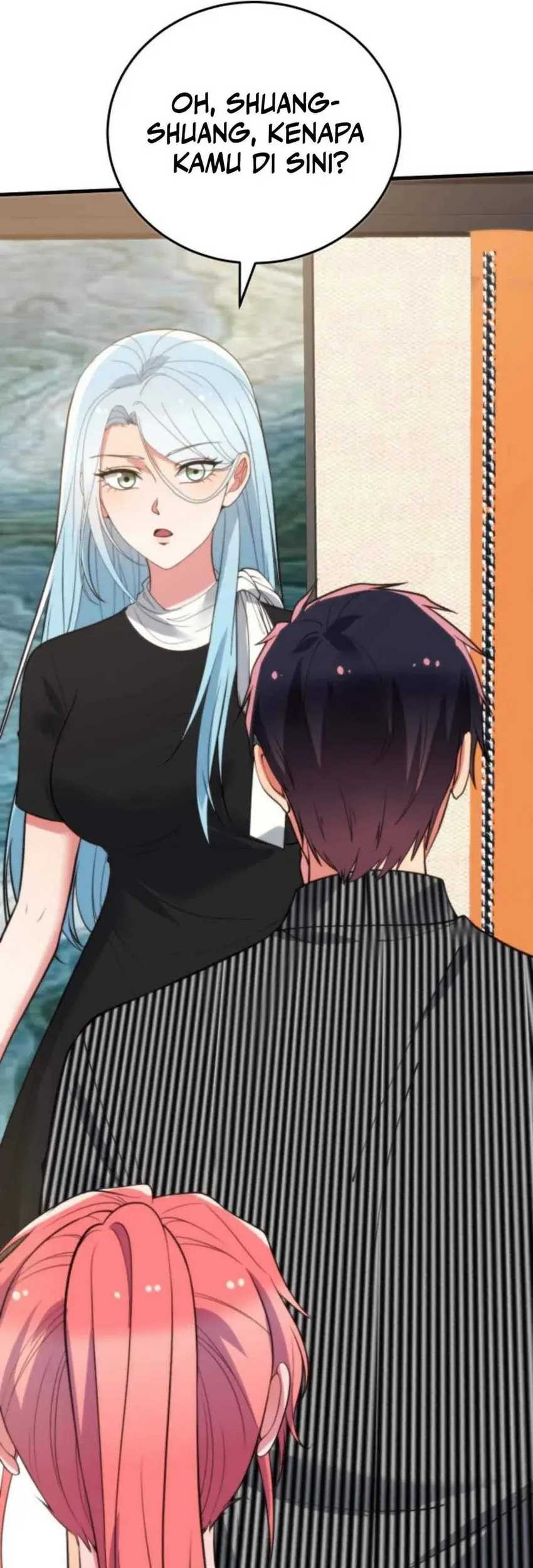 I Have 90 Billion Licking Gold Chapter 380 - halaman 13