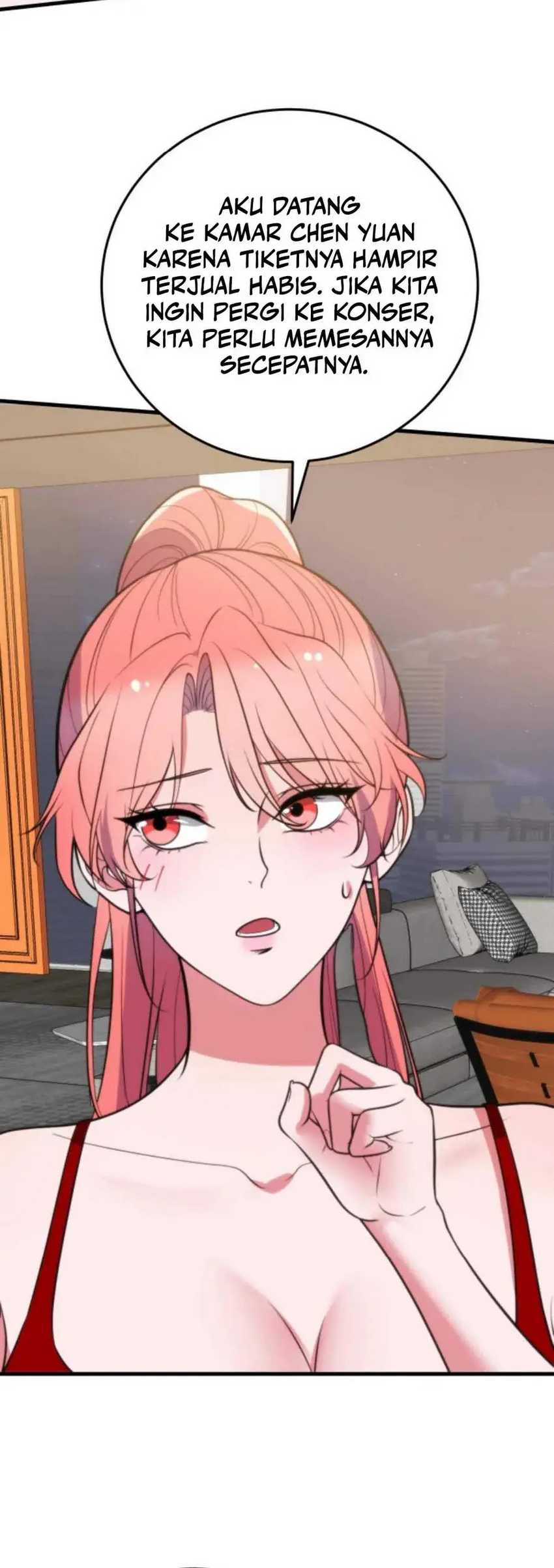 I Have 90 Billion Licking Gold Chapter 380 - halaman 15