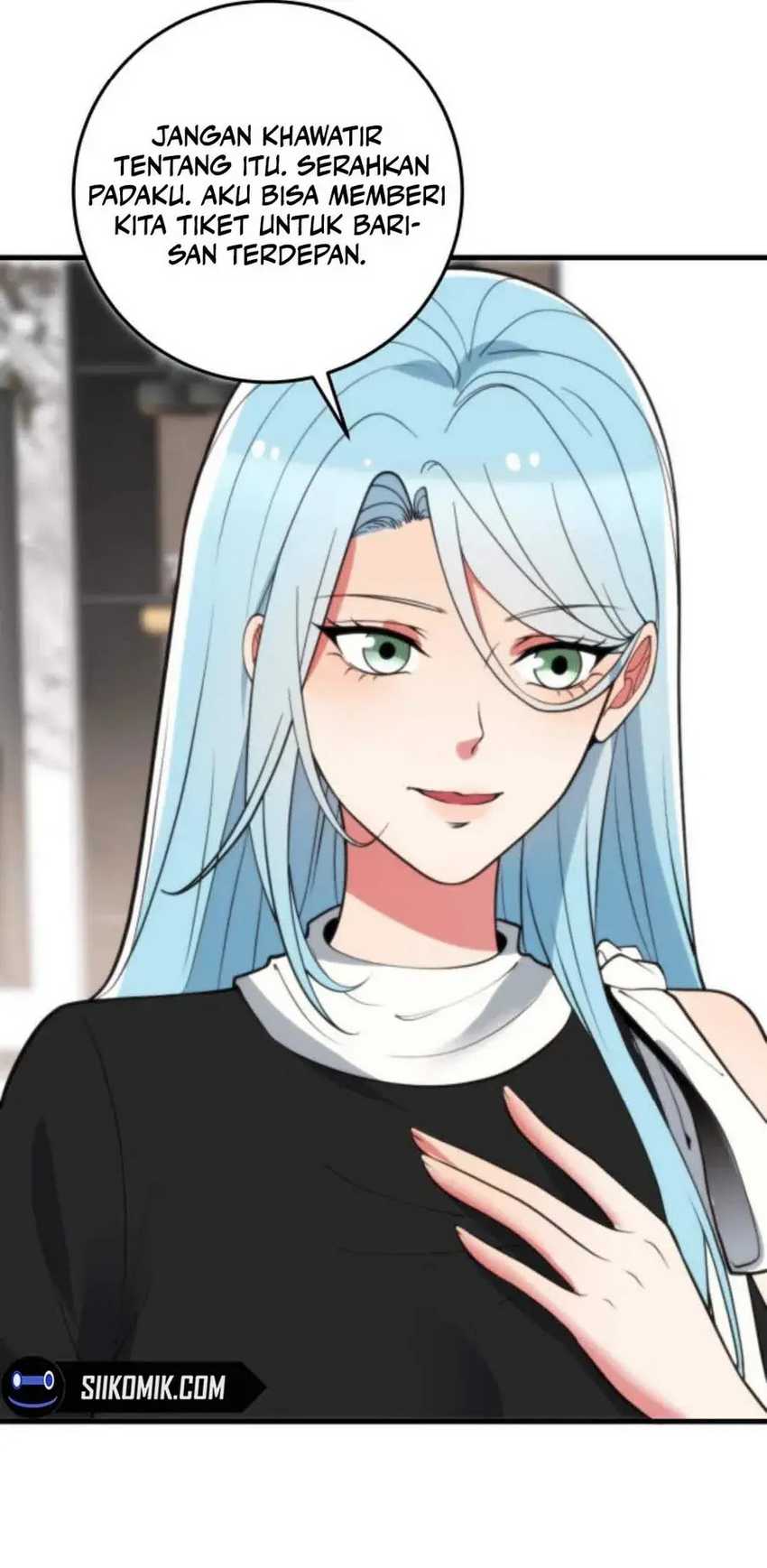 I Have 90 Billion Licking Gold Chapter 380 - halaman 16