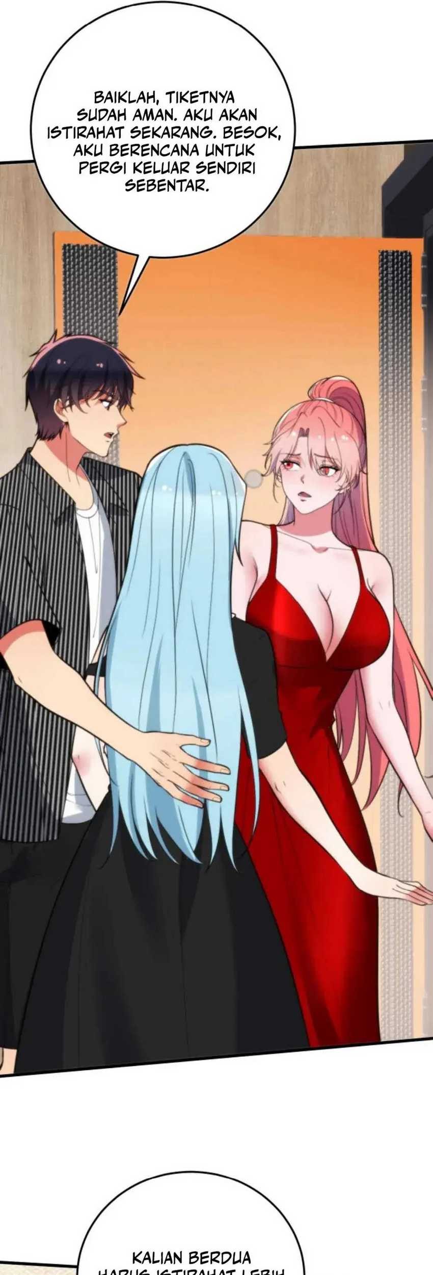 I Have 90 Billion Licking Gold Chapter 380 - halaman 17