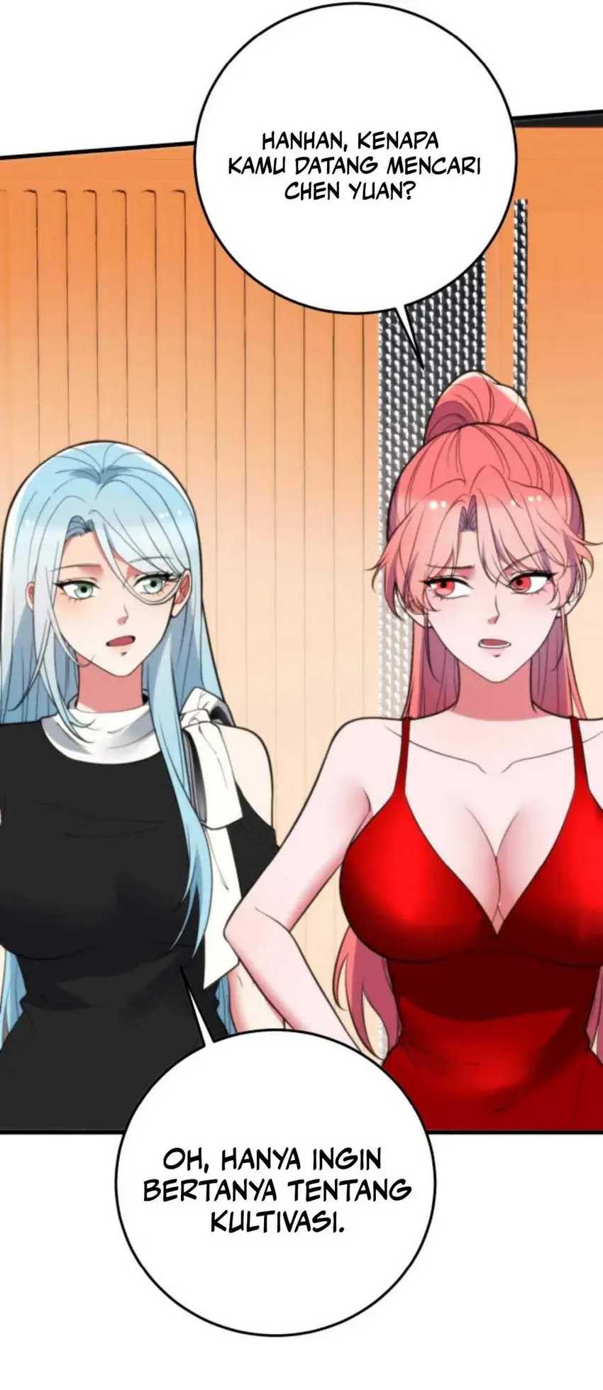 I Have 90 Billion Licking Gold Chapter 380 - halaman 20