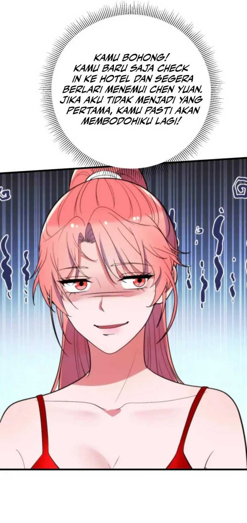 I Have 90 Billion Licking Gold Chapter 380 - halaman 21