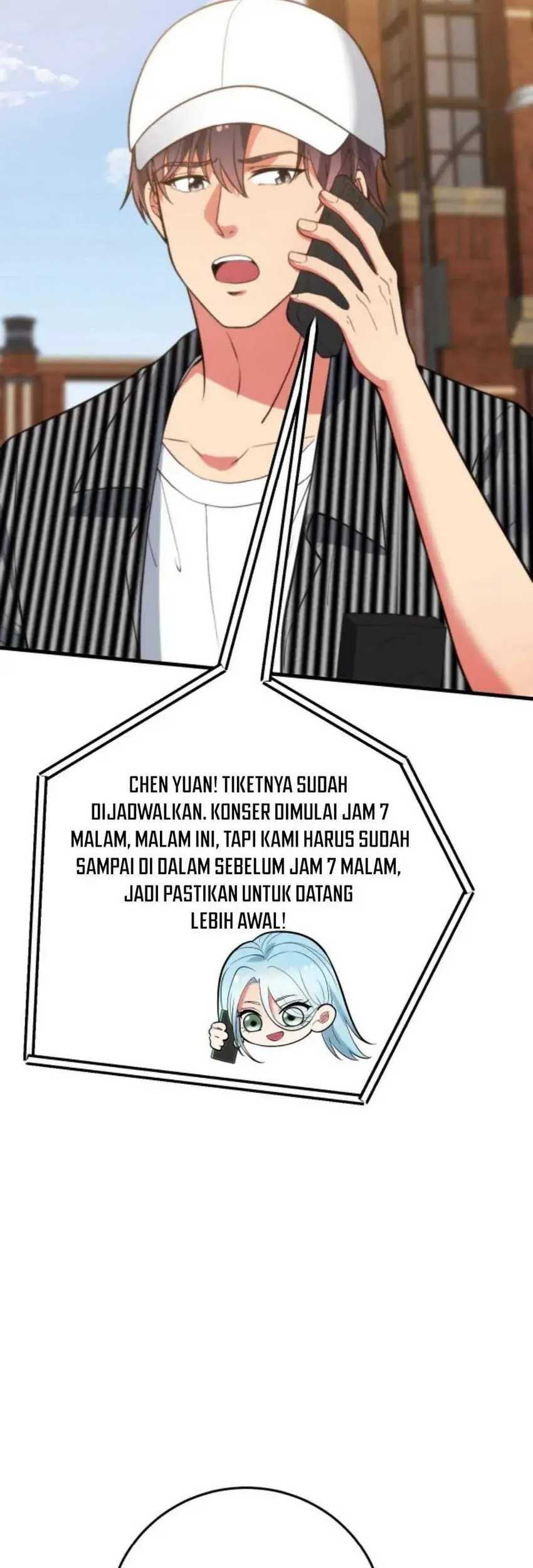 I Have 90 Billion Licking Gold Chapter 380 - halaman 29
